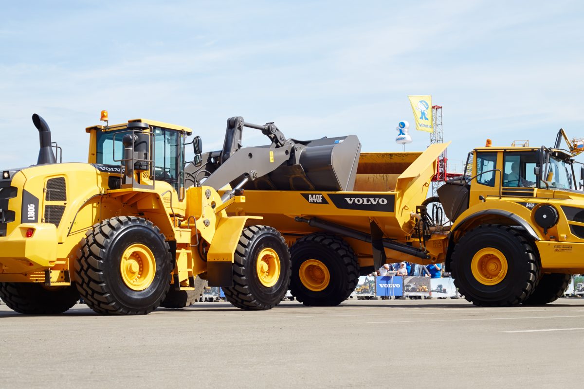 ALTsource Volvo Loader Parts